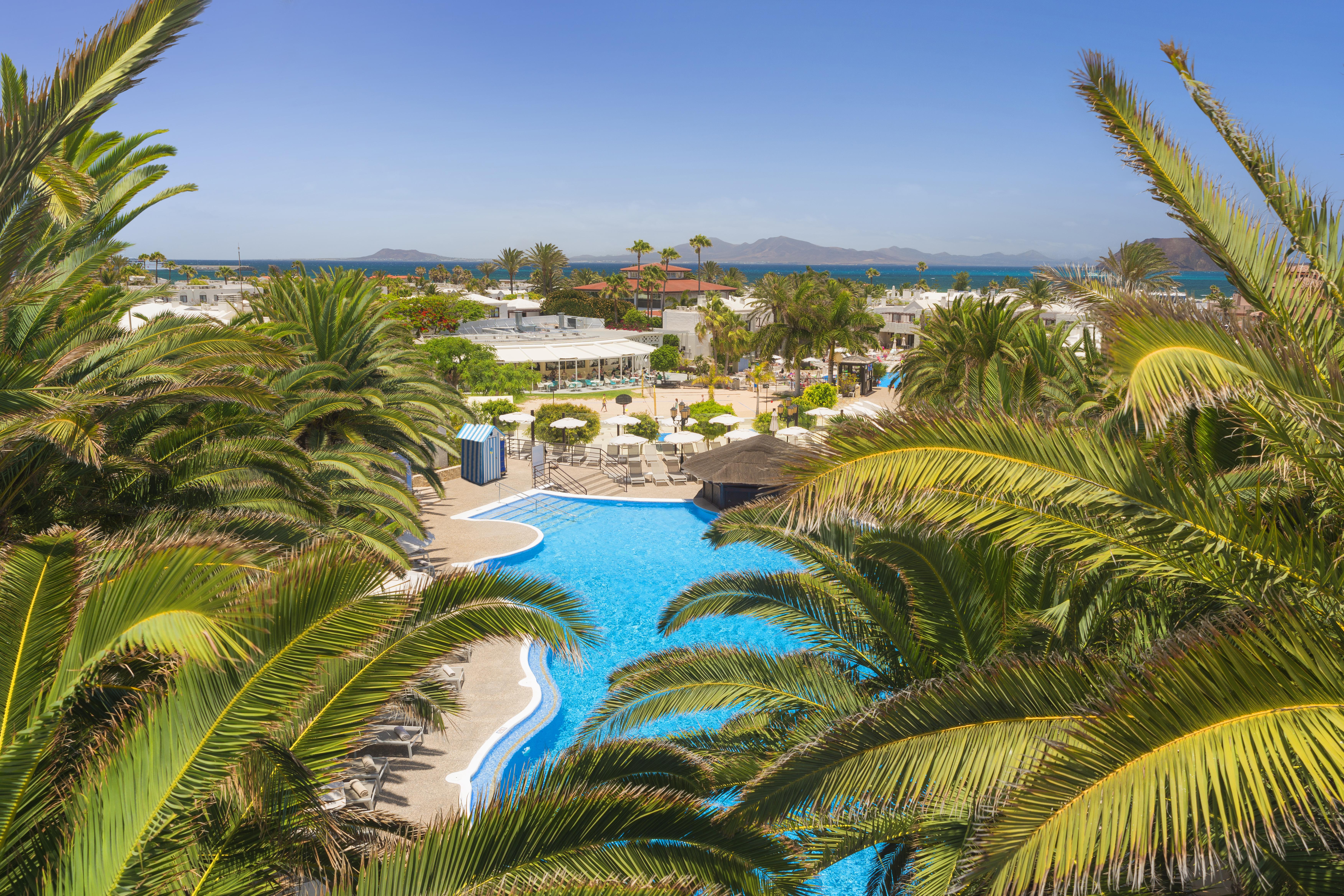 Alua Suites Fuerteventura Corralejo Esterno foto