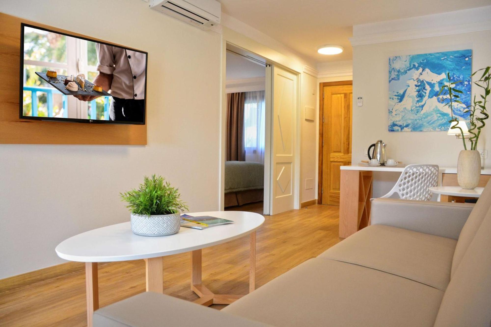Alua Suites Fuerteventura Corralejo Esterno foto