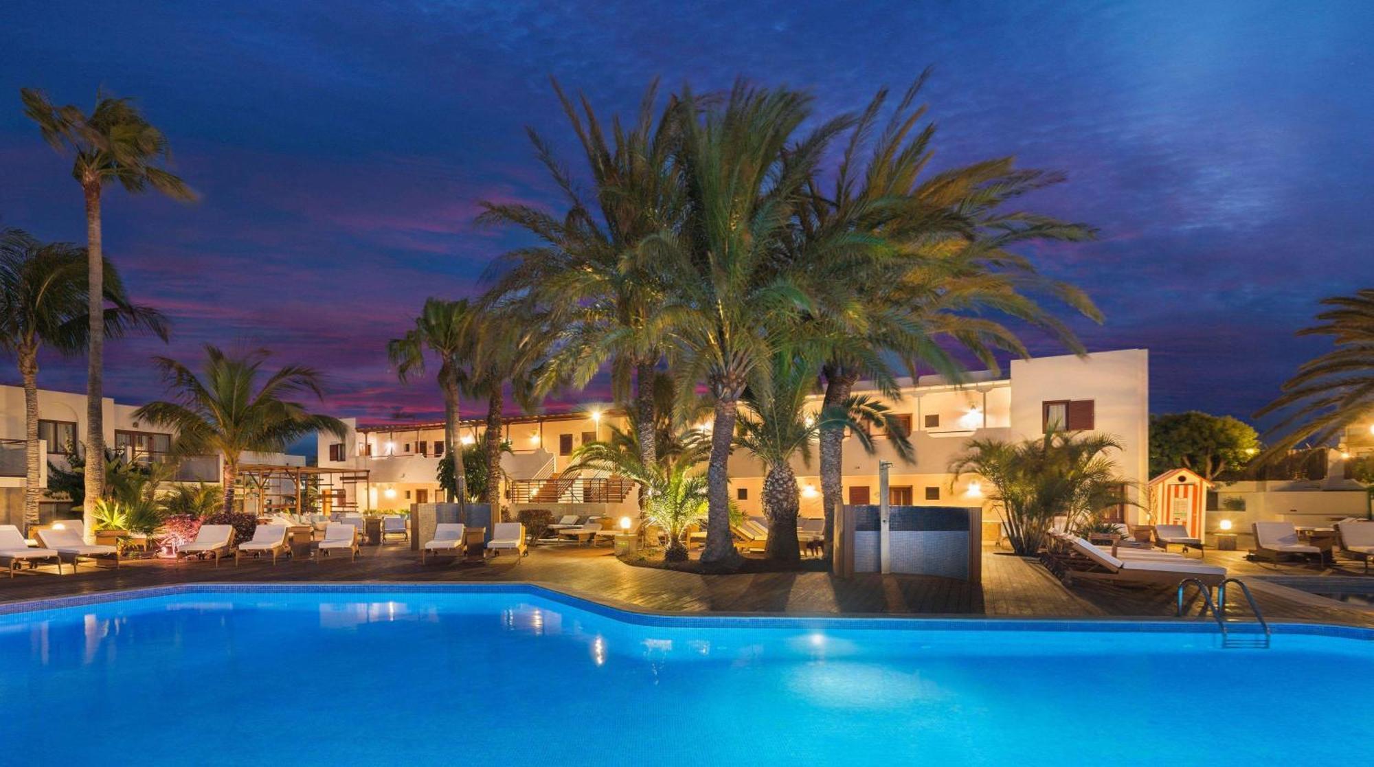Alua Suites Fuerteventura Corralejo Esterno foto
