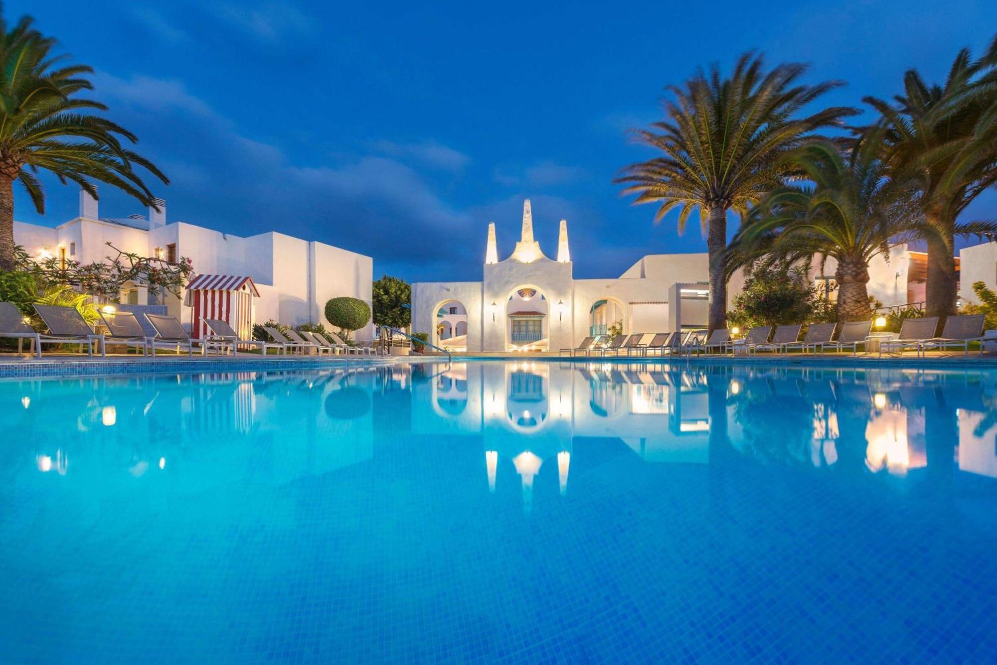 Alua Suites Fuerteventura Corralejo Esterno foto