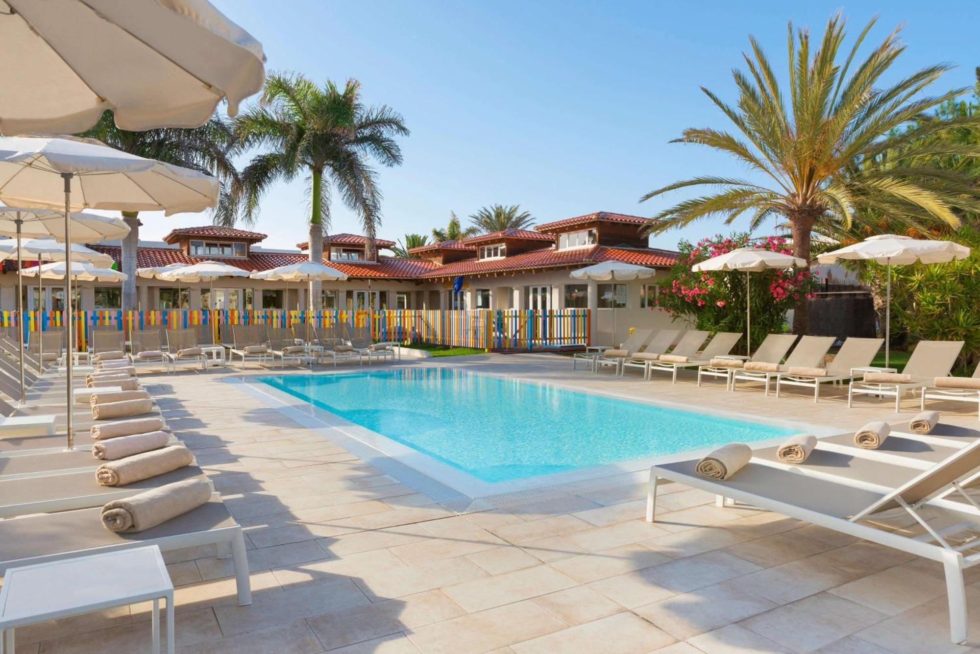 Alua Suites Fuerteventura Corralejo Esterno foto