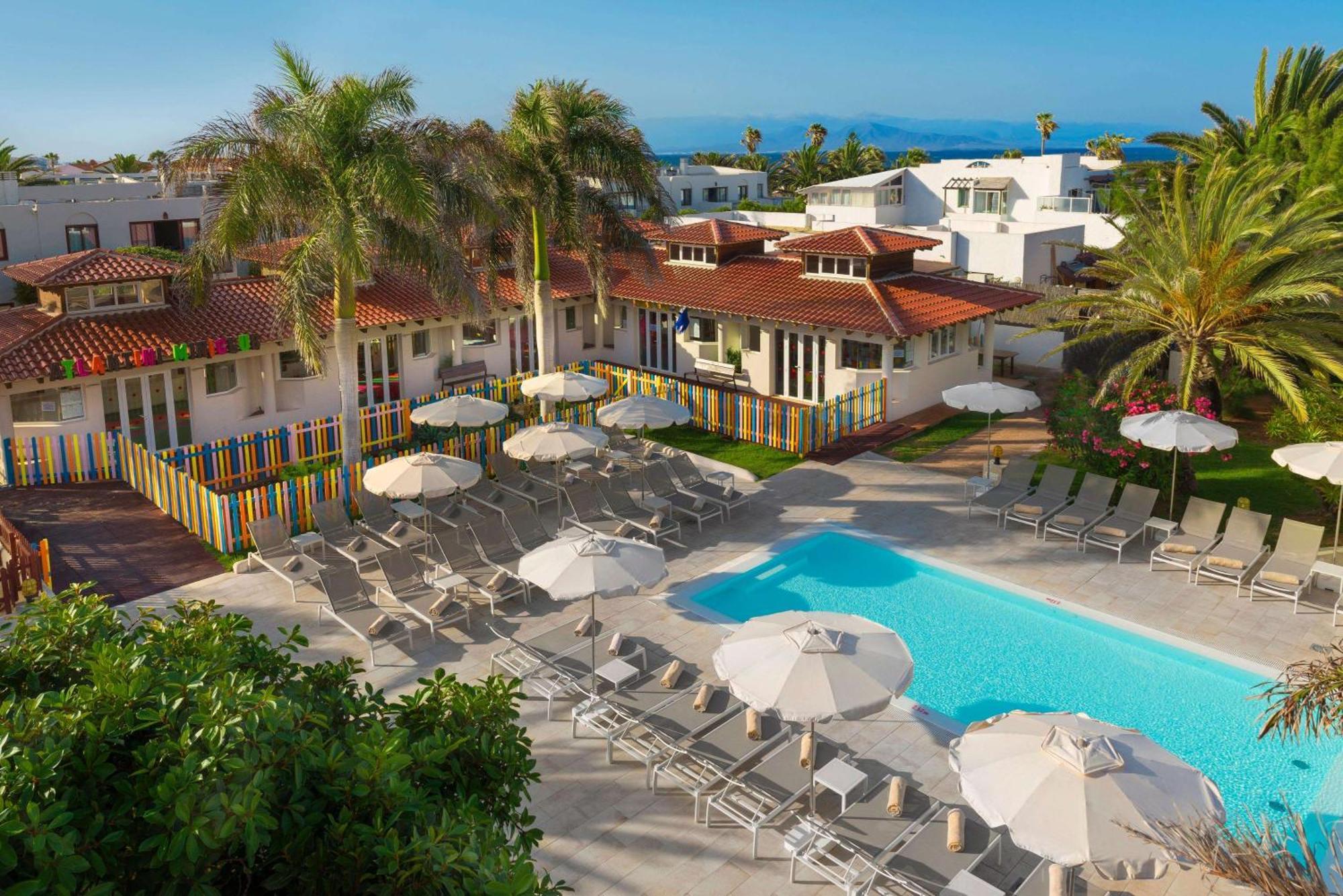 Alua Suites Fuerteventura Corralejo Esterno foto