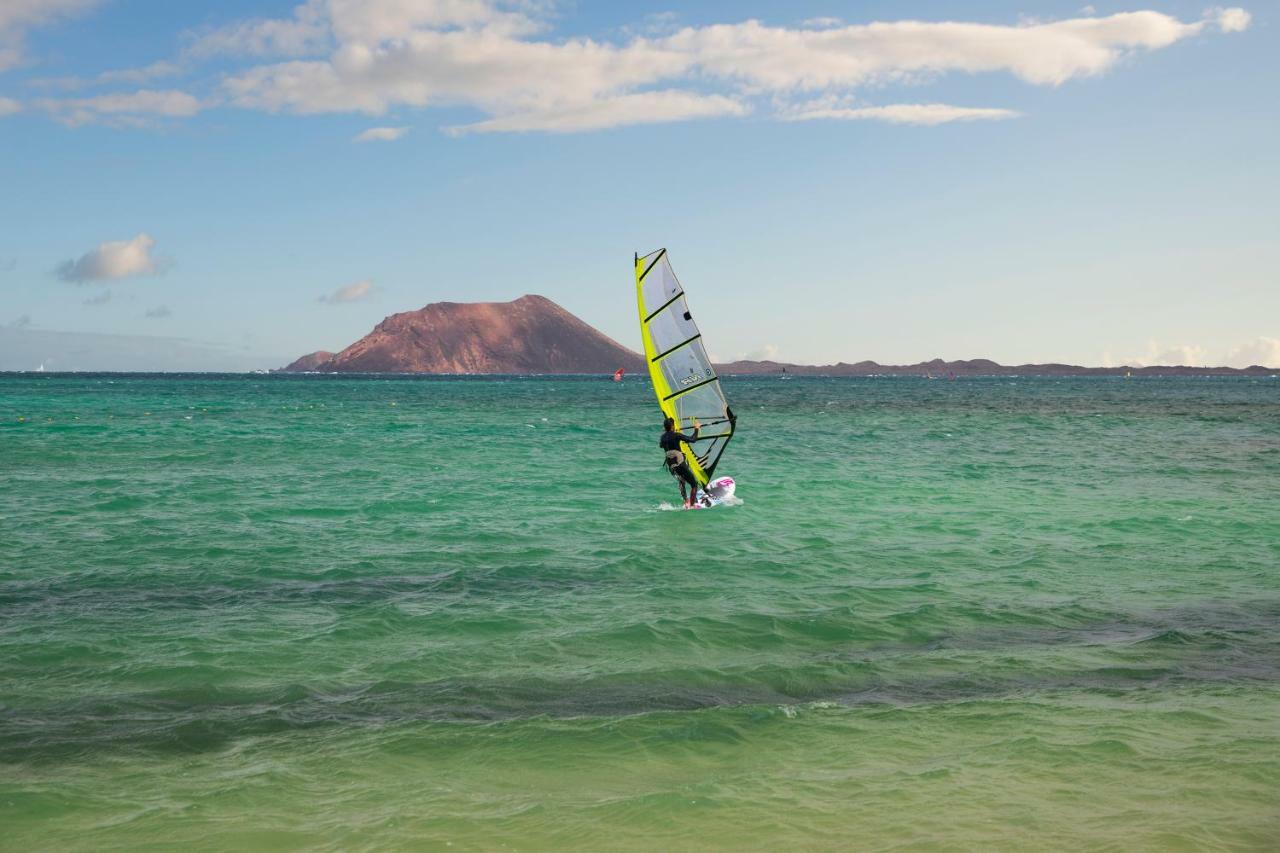 Alua Suites Fuerteventura Corralejo Esterno foto