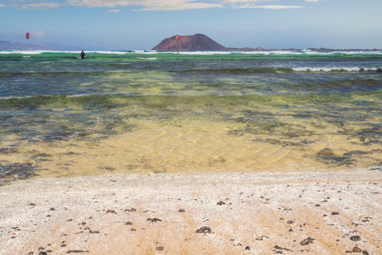 Alua Suites Fuerteventura Corralejo Esterno foto